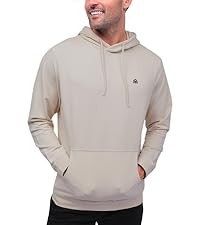 Pullover Kangaroo Pocket Hoodies