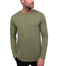 Long Sleeve Henley