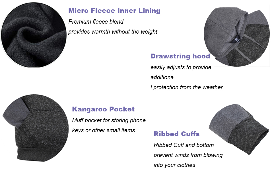 fleece coat