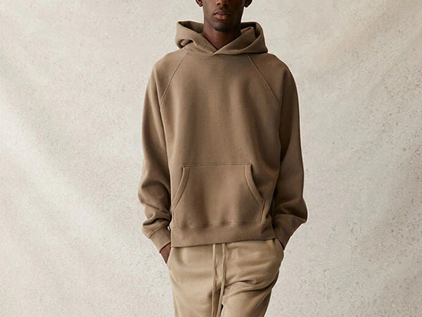 hooded sweatshirt pullover