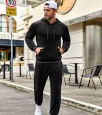 mens sweatsuit