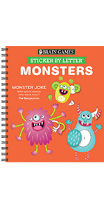 monsters cover