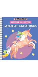 magical creatures cover