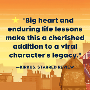 Kirkus, starred review