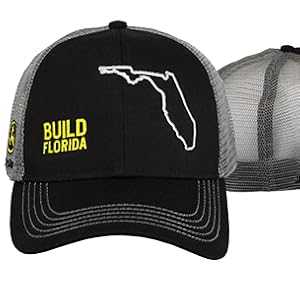 Build State Hat