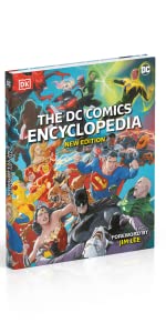 DC Comics Encyclopedia New Edition