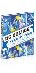 DC Comics Year By Year New Edition 