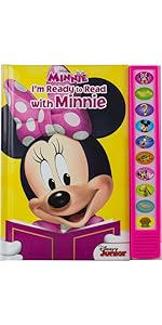 sound,book,toy,toys,picture,pi,kids,p,i,children,phoenix,international,publications,disney,minnie