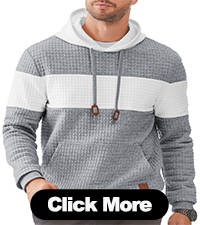 Mens Hooded Sweatshirt