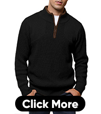 mens sweater