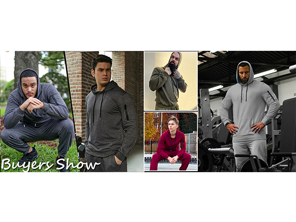 sweatsuits for men