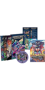 Minecraft: Wither Without You Boxed Set