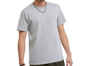 Champion Men''s T-Shirt, Classic Tee for Men, Men''s T-Shirt, Men''s Tee (Reg. Or Big & Tall)