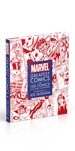 Marvel Greatest Comics: 100 Comics that Built a Universe