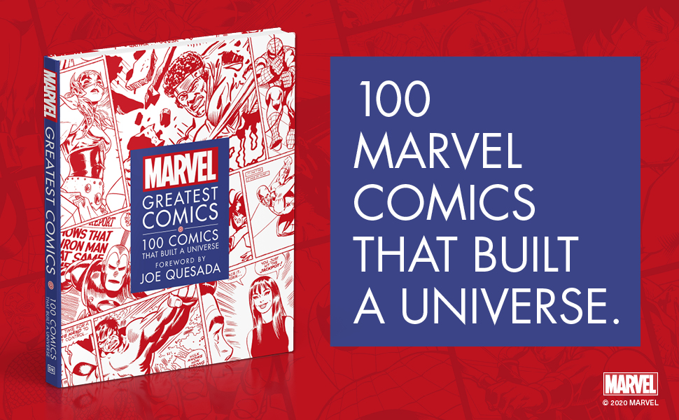 Marvel Greatest Comics