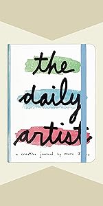 The Daily Artist: A Creative Journal