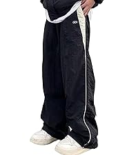 Y2k Baggy Sweatpants