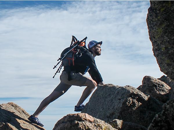 HIKING