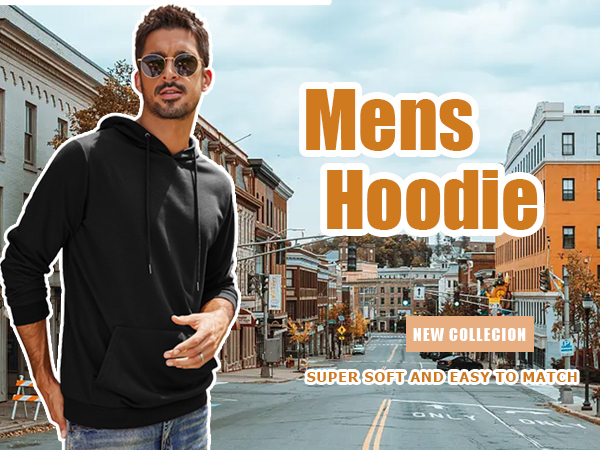 mens hoodie