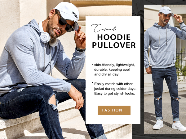 hoodie for men