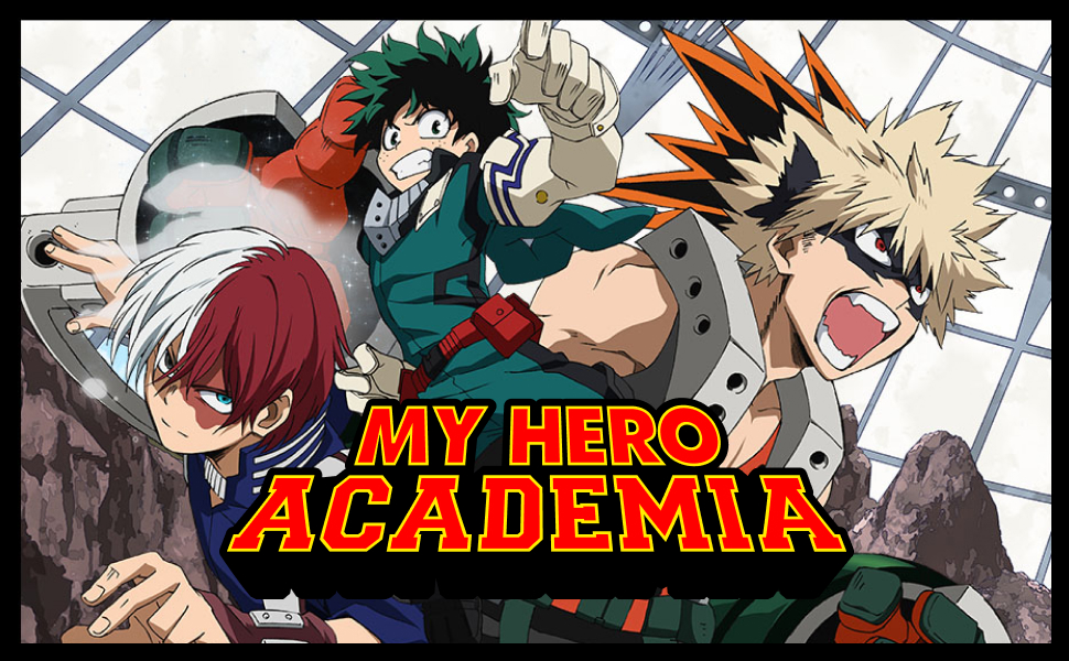 My Hero Academia, Anime, Bioworld, Apparel, Accessories, Socks, Headwear, Officially Licensed