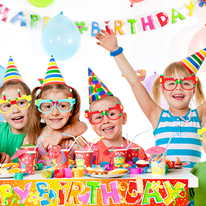  kids Birthday Party Games