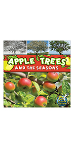 Apple Trees and The Seasons Children''s Book