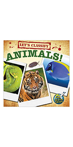 Let’s Classify Animals—How To Classify Different Groups and Species of Animals