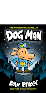 Dog Man #1