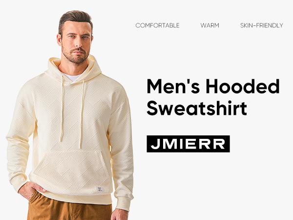 JMIERR Men''s Hoodies Sweatshirts