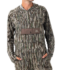 Realtree Original Cotton Bibs