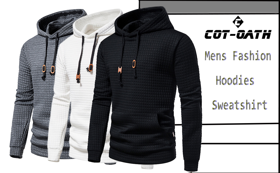 fashion hoodies for men