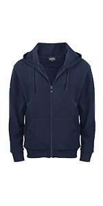 navy hoodies