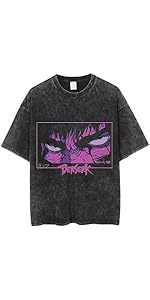 berserk shirt berserk figure berserk merch graphic tees men y2k shirts men vintage anime shirt