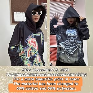 hoodies for men hoodies for women women''s fashion hoodies & sweatshirts oversized hoodie y2k hoodie