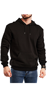 fleece hoodie