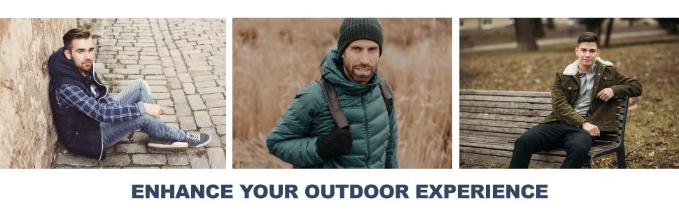 Enhance Your Outdoor Experience