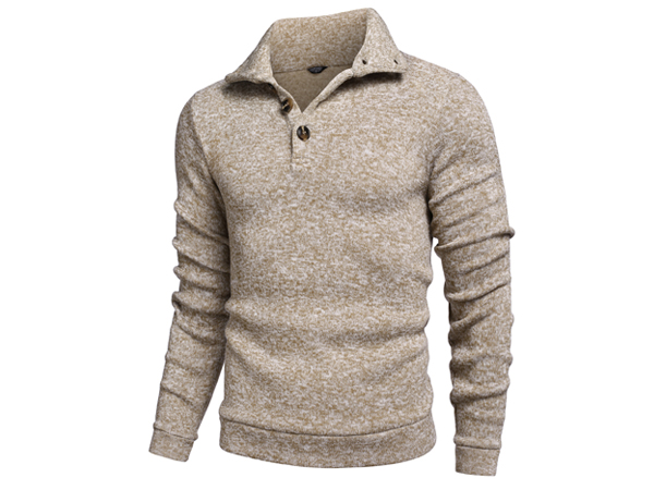 Men''s Casual Slim Fit Pullover Sweater