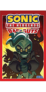 Sonic the Hedgehog: Bad Guys