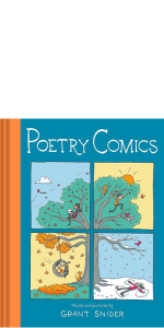 Poetry Comics