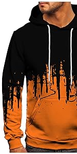 mens graphic hoodie