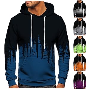 young mens hoodies