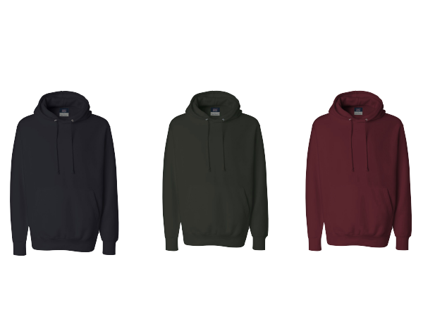 MV Sport Cool Fleece Hoodies