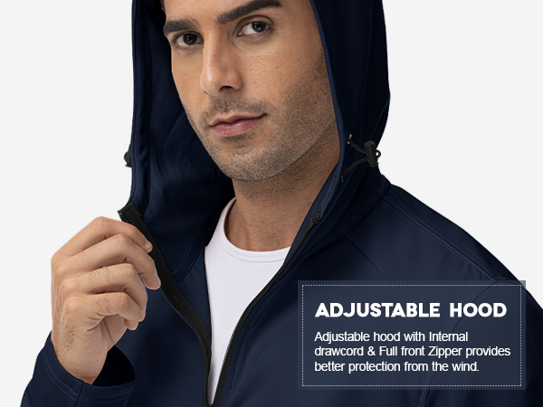 Adjustable Hood