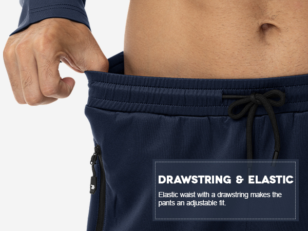 Drawstring & Elastic