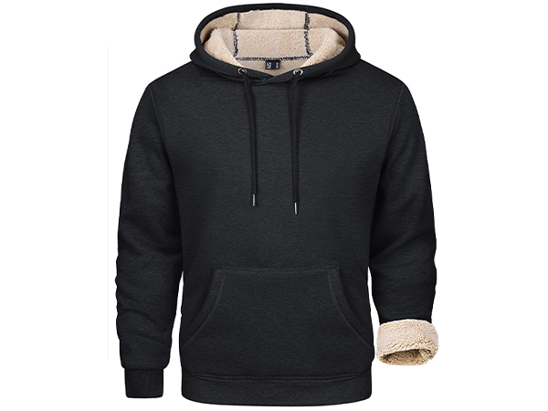 heavy hoodie men