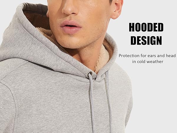 hoodie pullover men