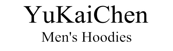 yukaichen mens hoodies