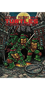 TMNT: The Ultimate Collection, Vol. 1