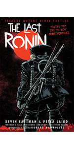 TMNT: The Last Ronin